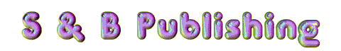 S & B Publishing logo
